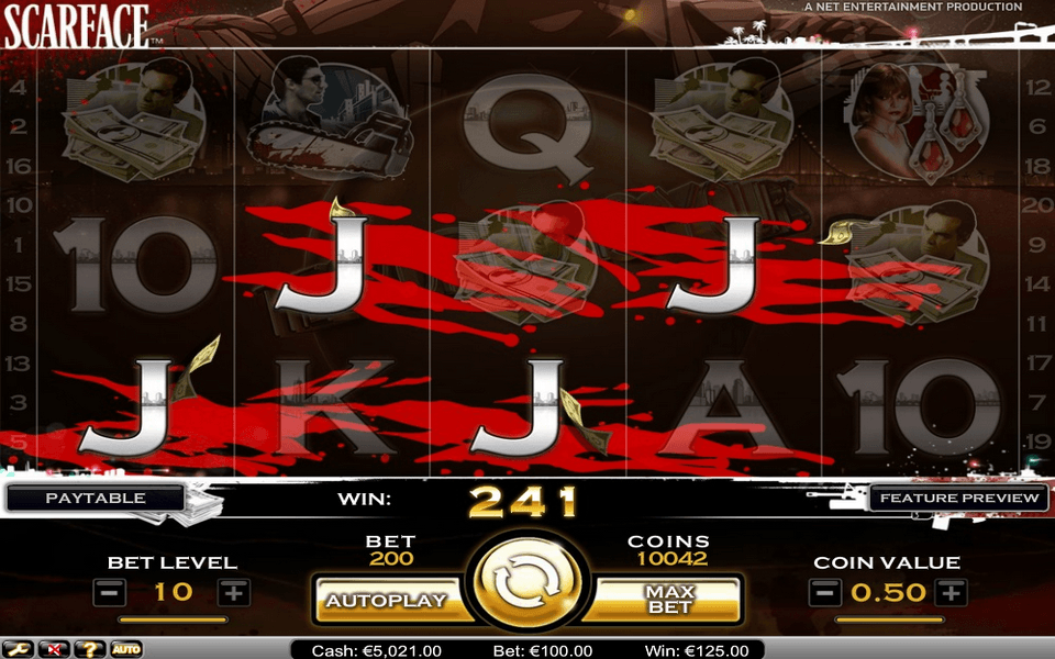 Scarface Game Screenshot